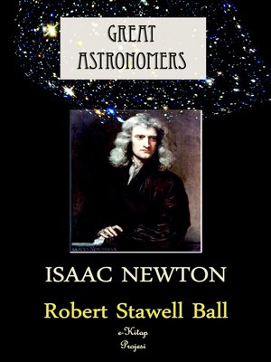 cover image of Great Astronomers (Isaac Newton)